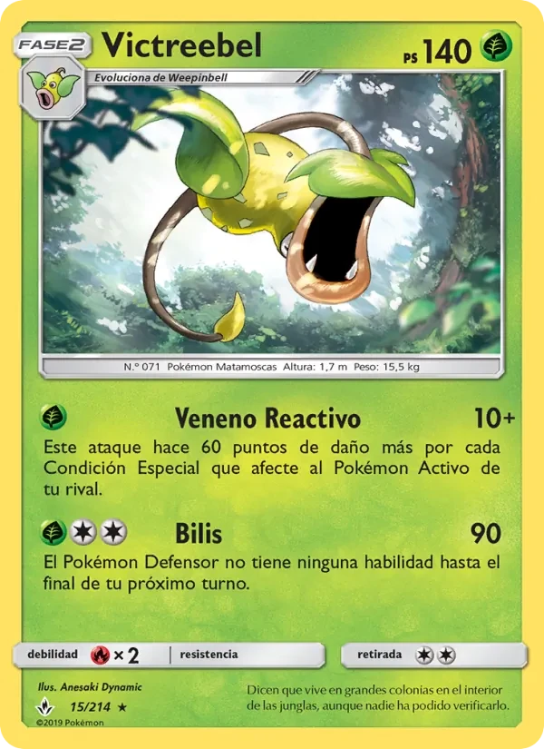 Victreebel