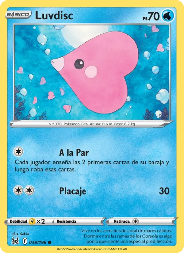 Luvdisc