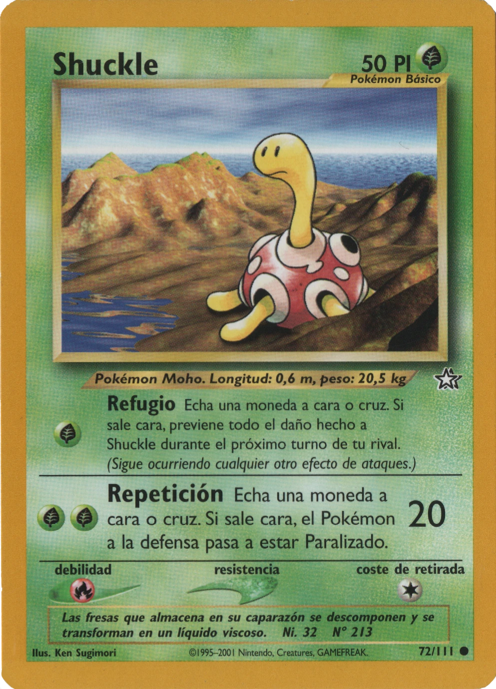 Shuckle