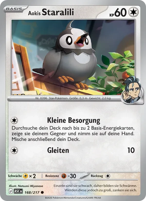 Aokis Staralili