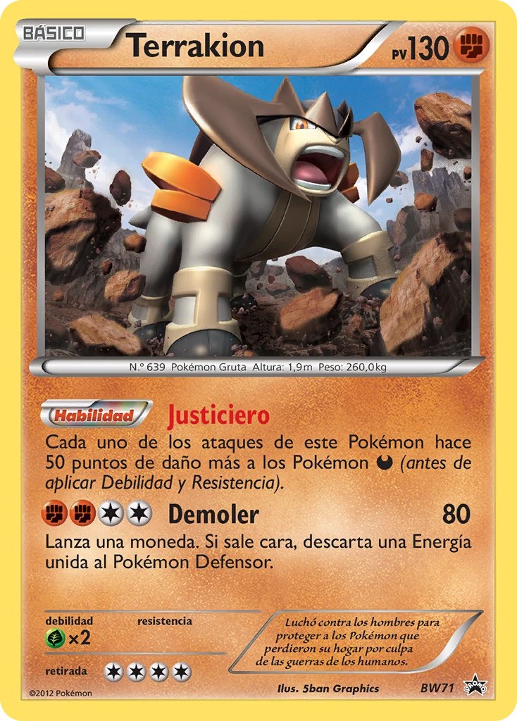 Terrakion