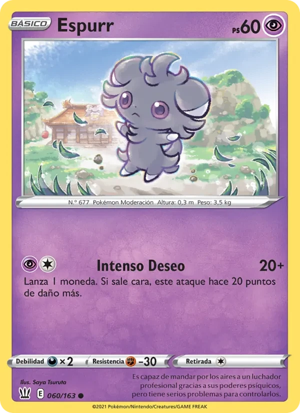 Espurr