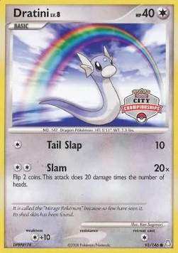 Dratini (City Championships)