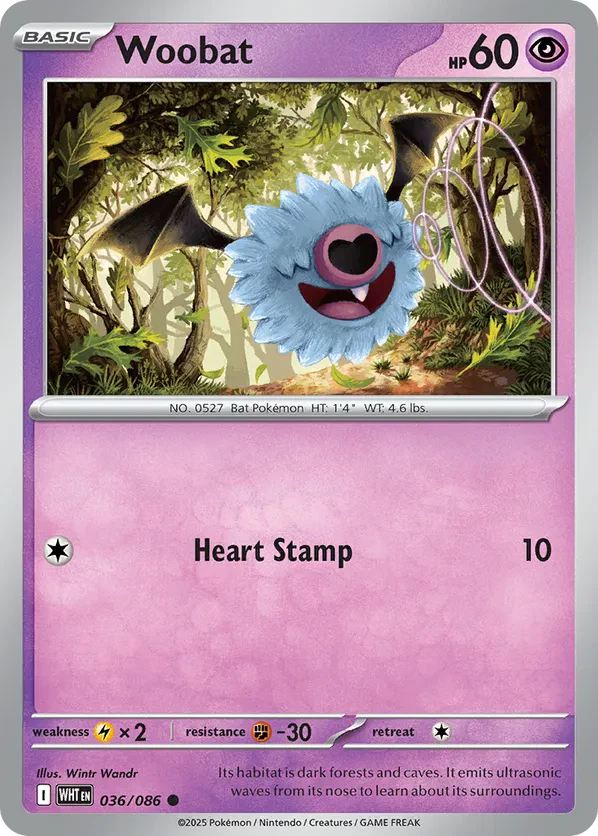 Woobat