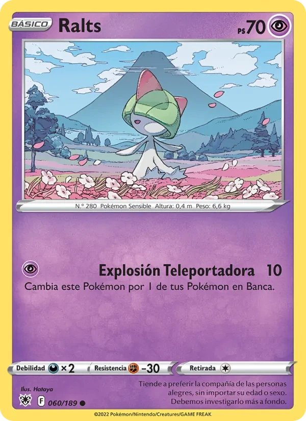 Ralts