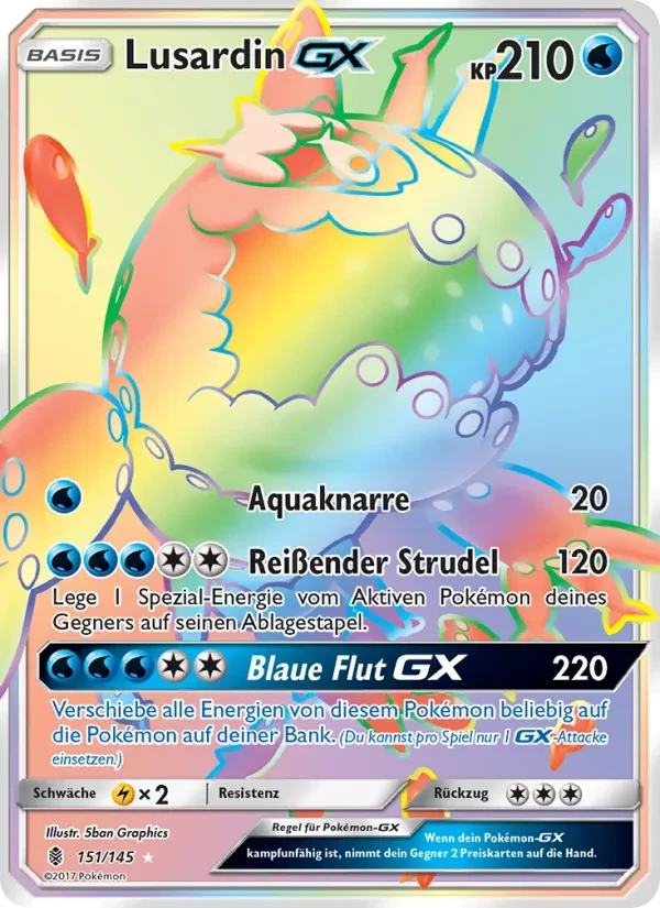 Lusardin GX