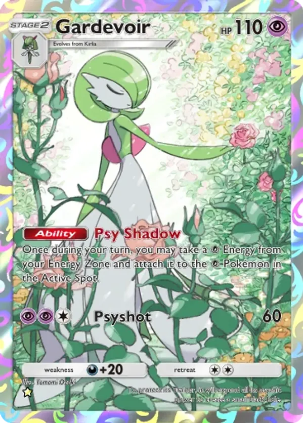 Hawlucha (Mirror Holofoil)