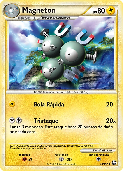 Magneton