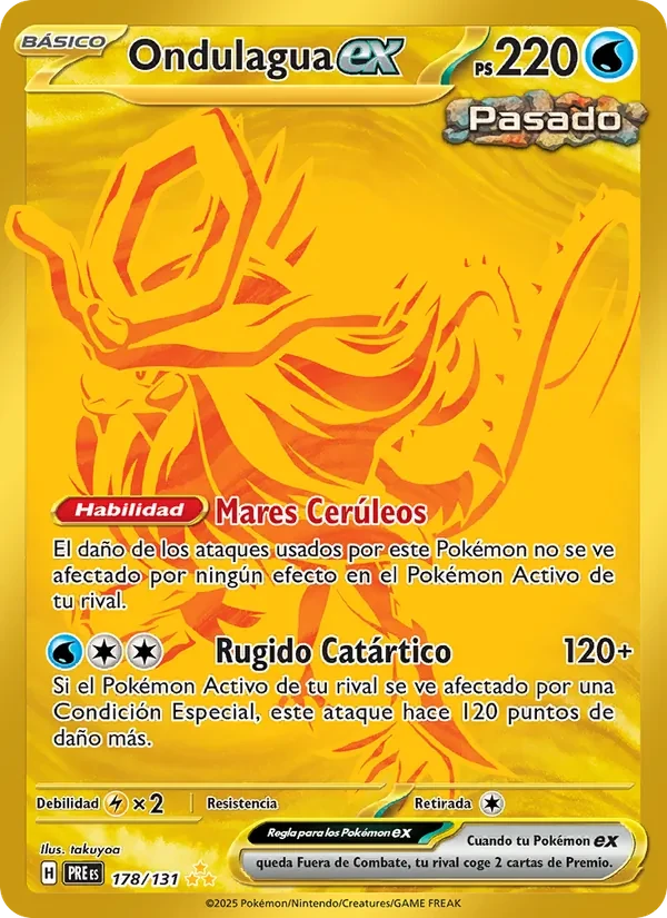 Ondulagua ex