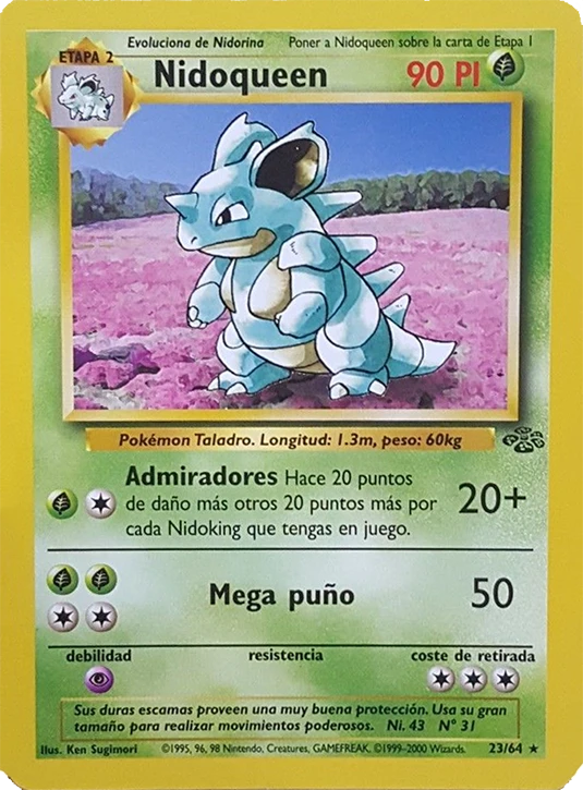 Nidoqueen