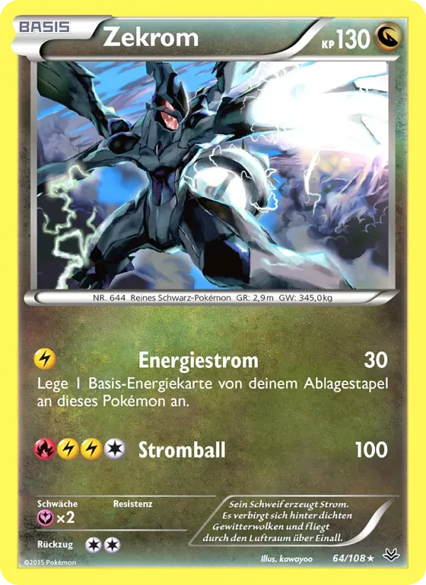 Zekrom