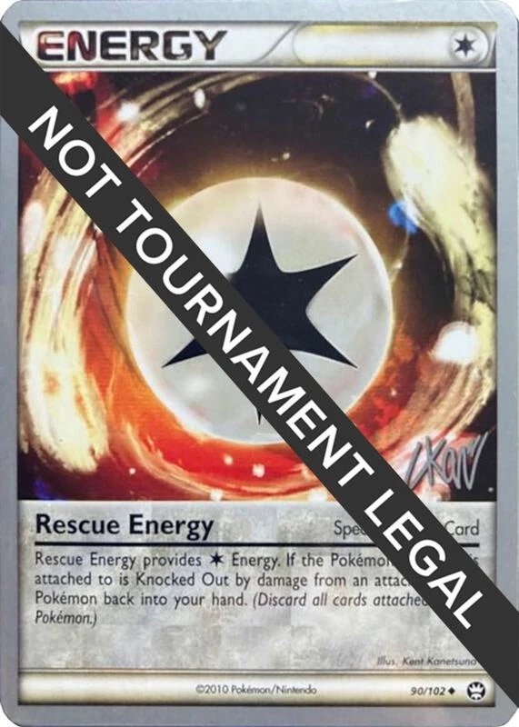 Rescue Energy - 2011 (Christopher Kan)