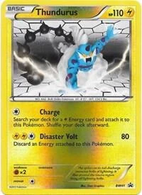 Thundurus - BW41