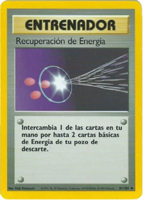 Recuperación de Energía