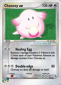Chansey-ex