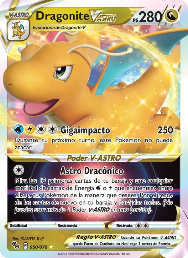 Dragonite V-ASTRO