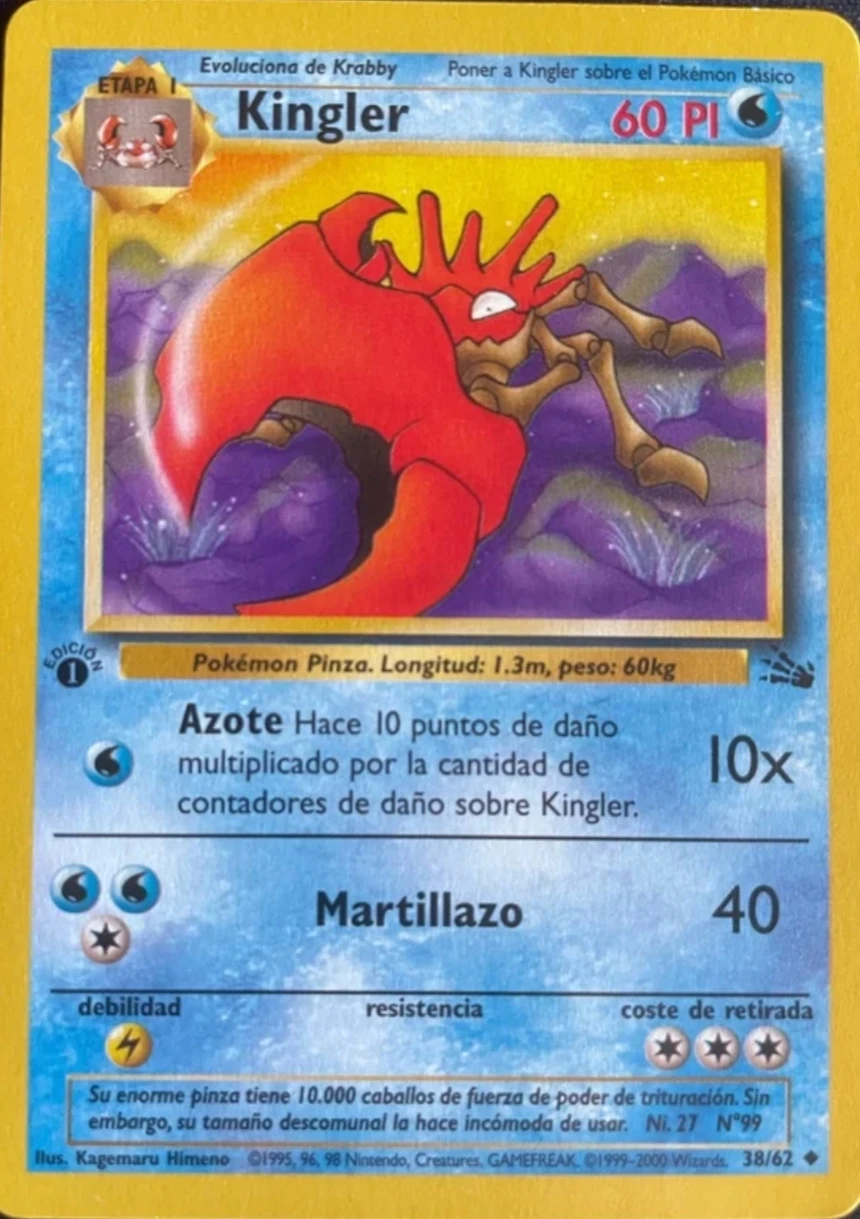 Kingler