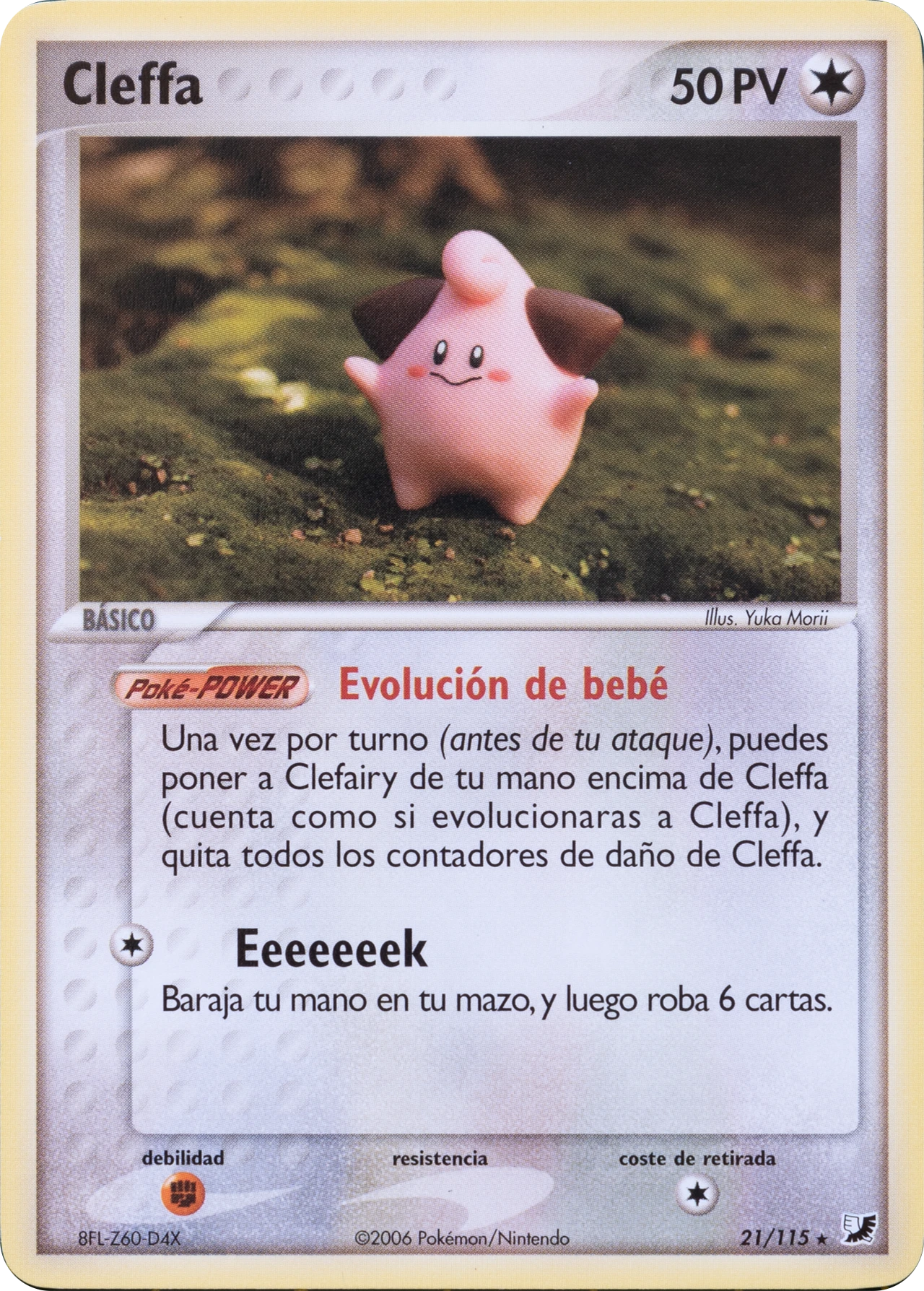 Cleffa