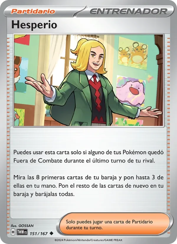 Hesperio