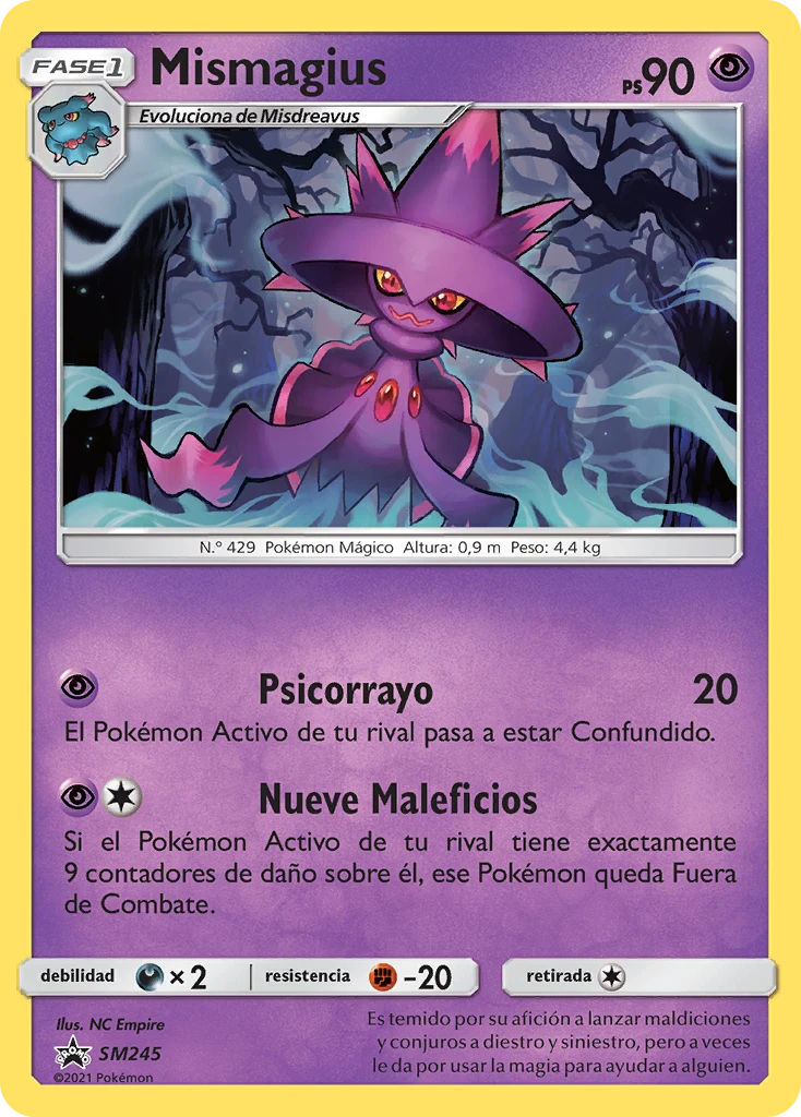 Mismagius