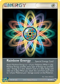 Energía Arcoíris