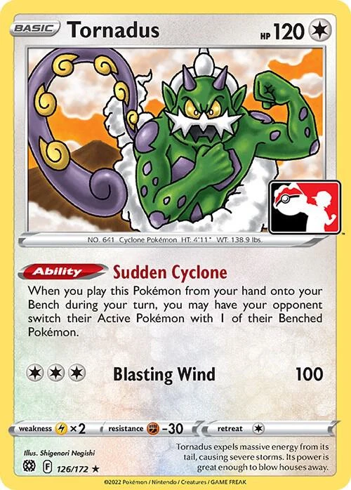 Tornadus