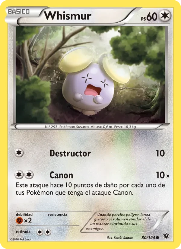 Whismur
