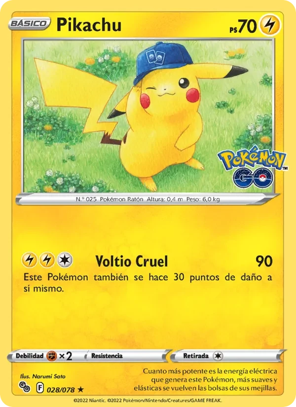 Pikachu