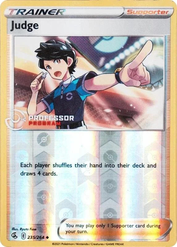 Judge - 235/264