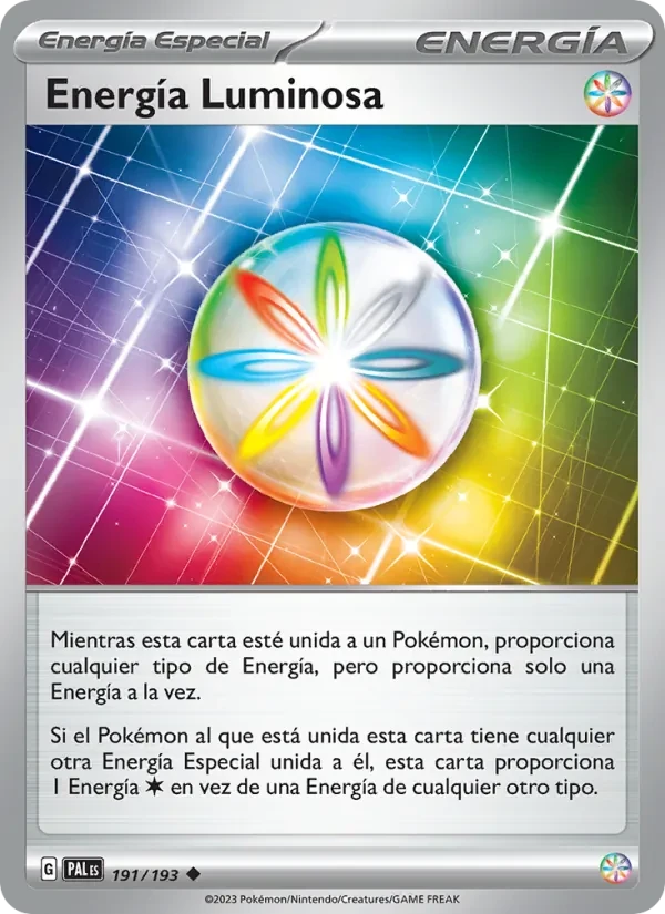 Energía Luminosa