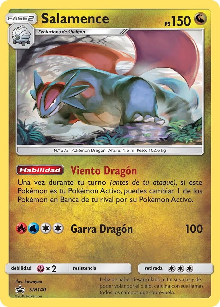 Salamence