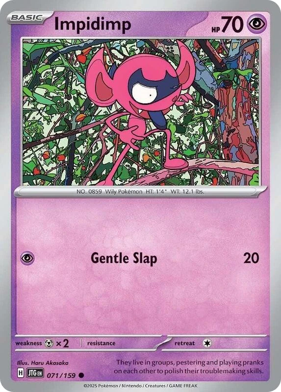 Impidimp