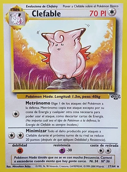 Clefable