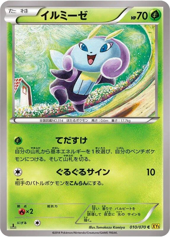 Illumise