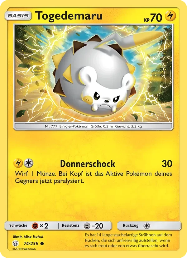 Togedemaru