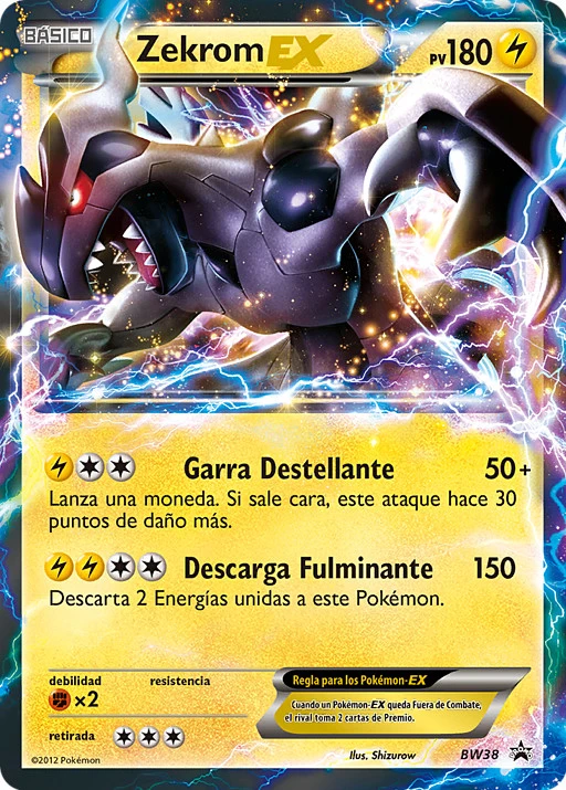Zekrom EX