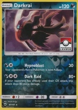 Darkrai (Pokemon League)