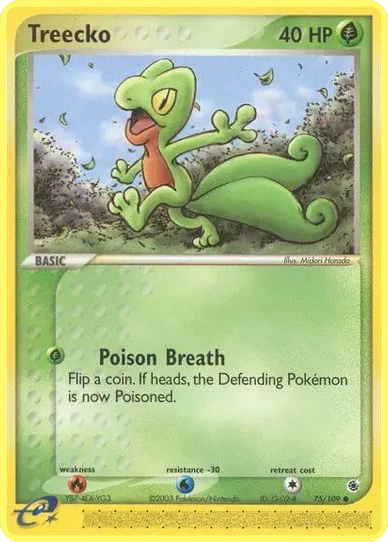 Treecko