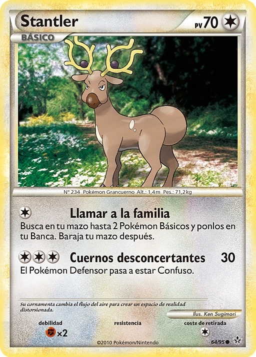 Stantler
