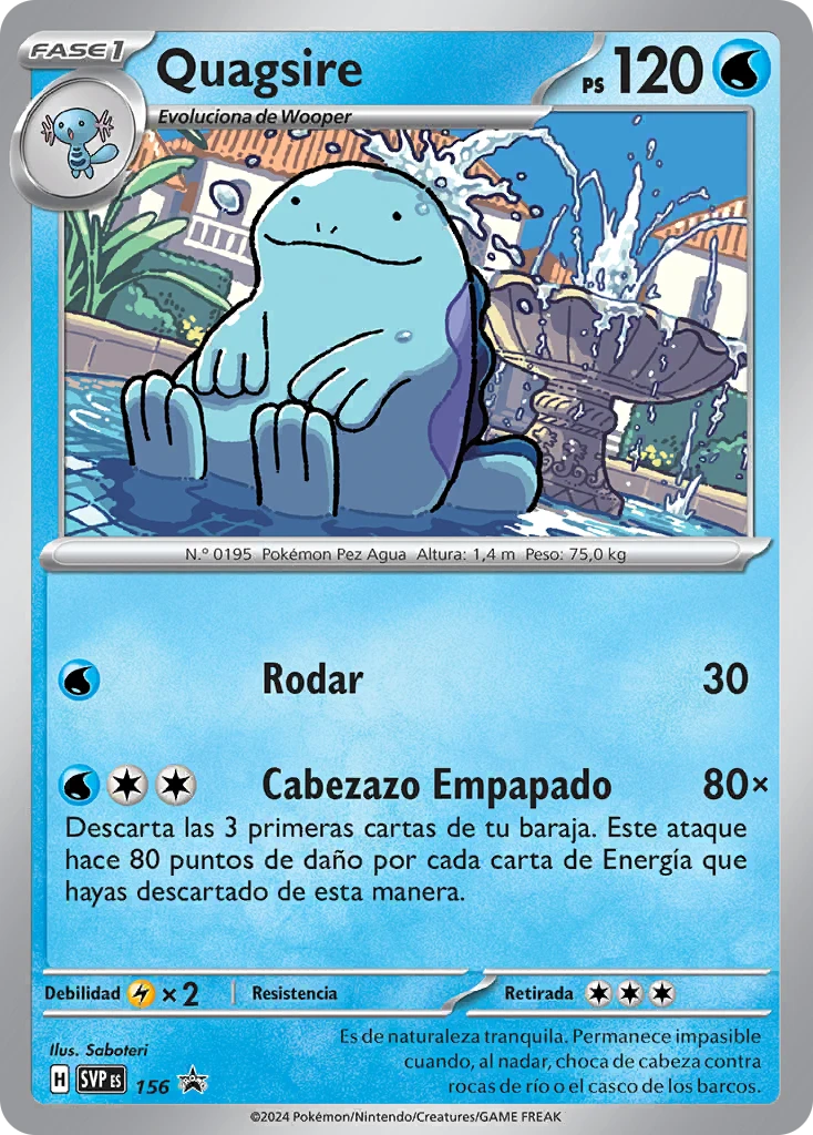 Quagsire