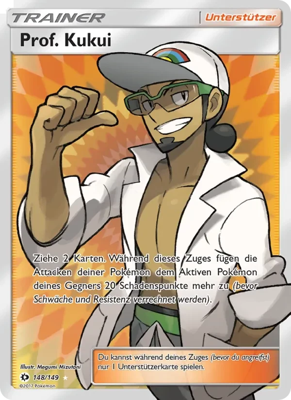 Prof. Kukui