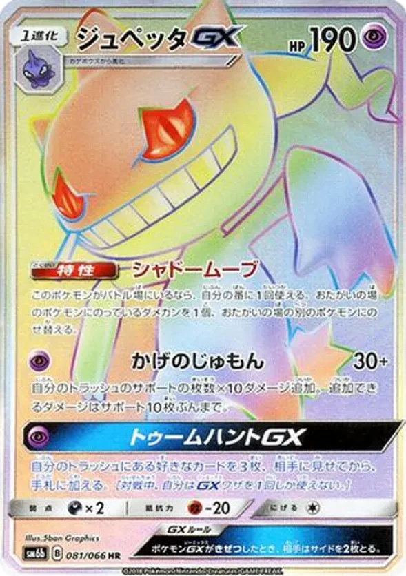 Banette GX