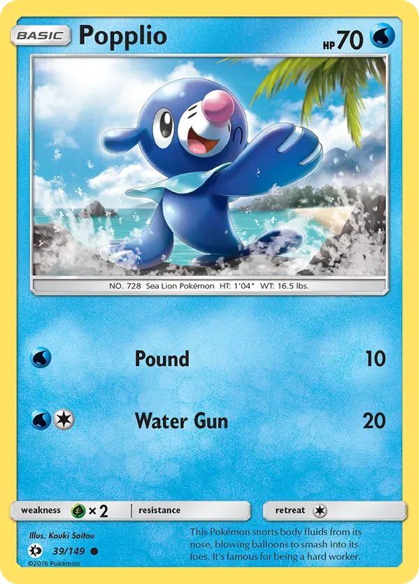 Popplio
