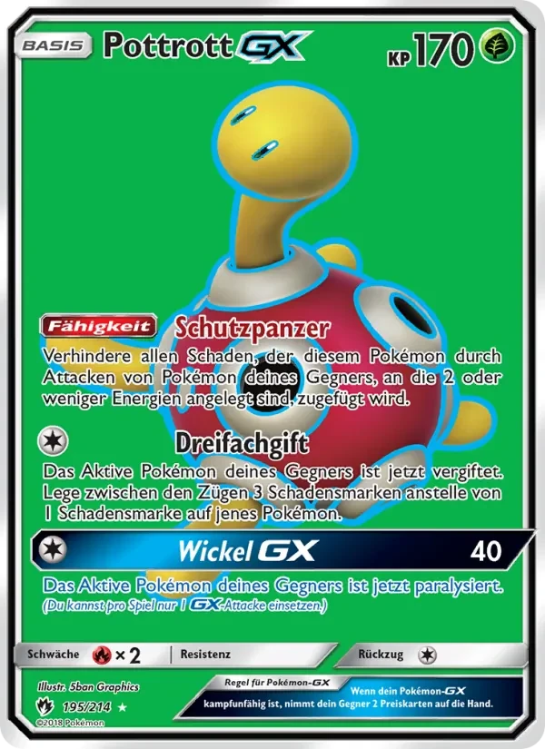 Pottrott GX