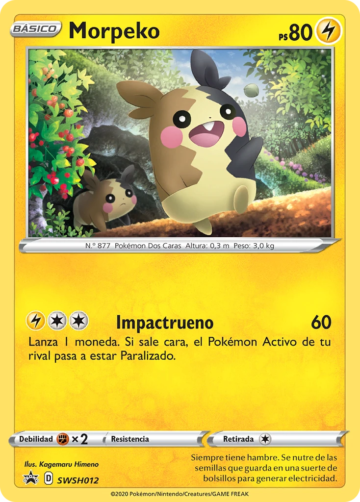 Morpeko