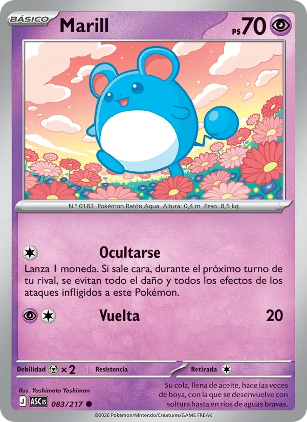 Marill
