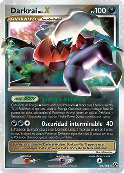 Darkrai Niv.X
