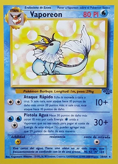 Vaporeon