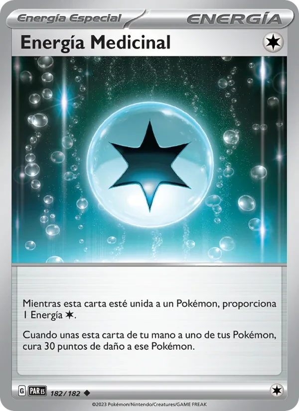Energía Medicinal
