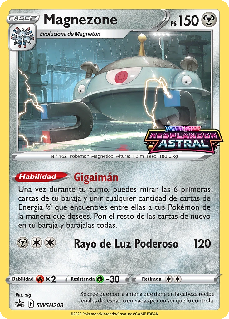 Magnezone